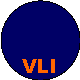 Vlissingen, Donkerblauw met oranje letters 