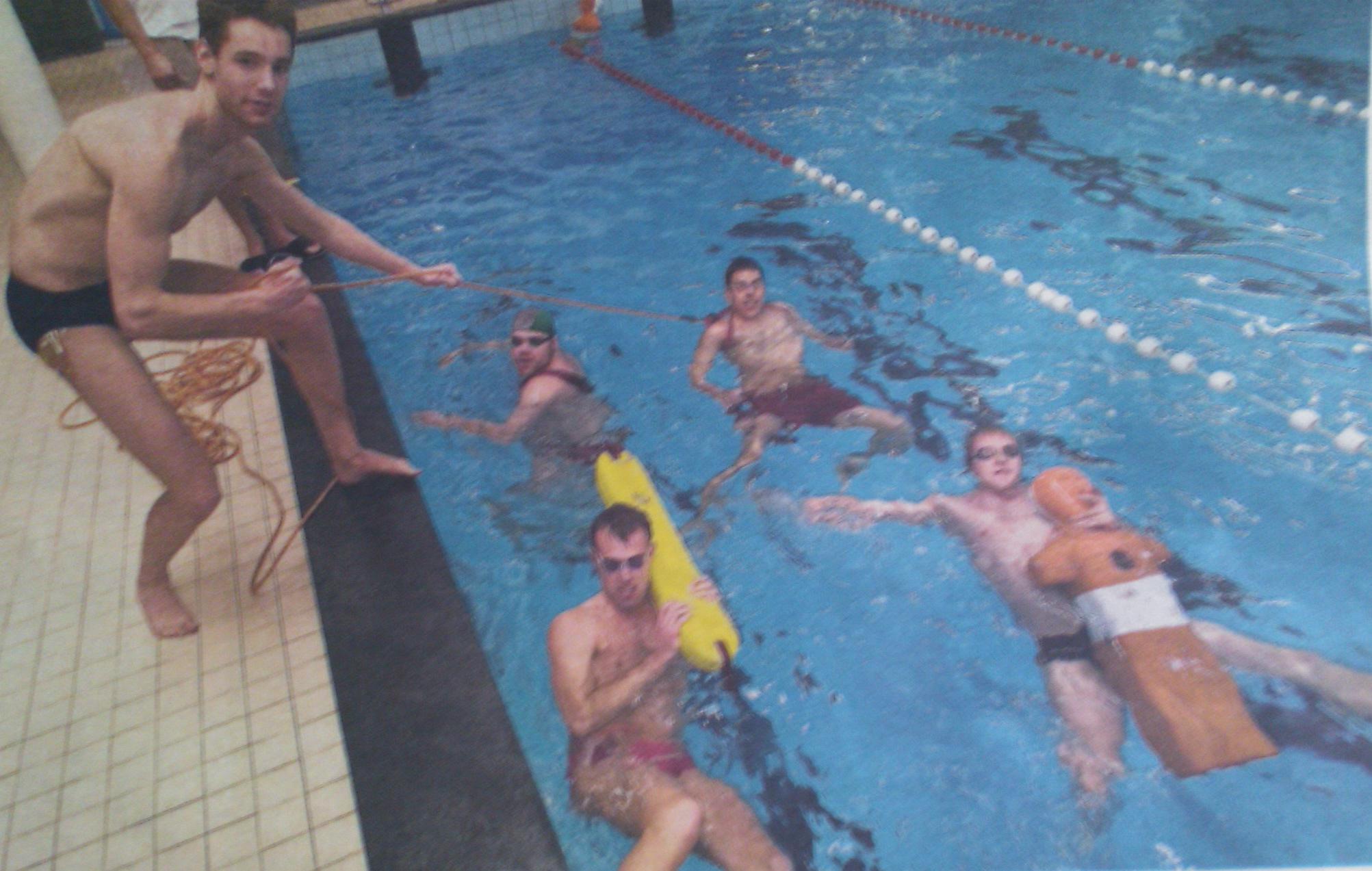 Herenteam gaat voor goud bij het NK