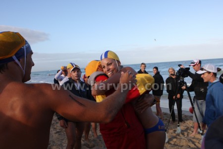 Lifesaver Relay Champs