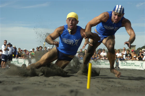 Clayman vs sandman
