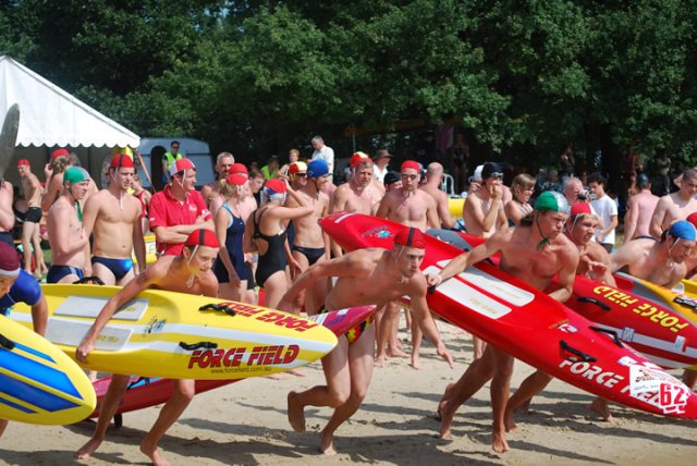 Baywatch, Susteren