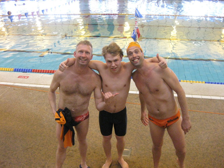 Team Norway/Holland