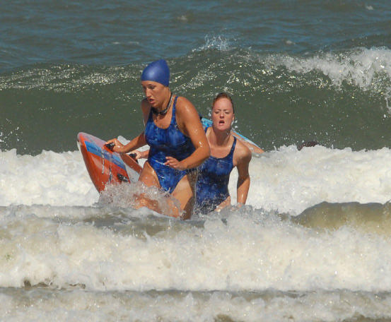 Leone & Marianka - Board Rescue