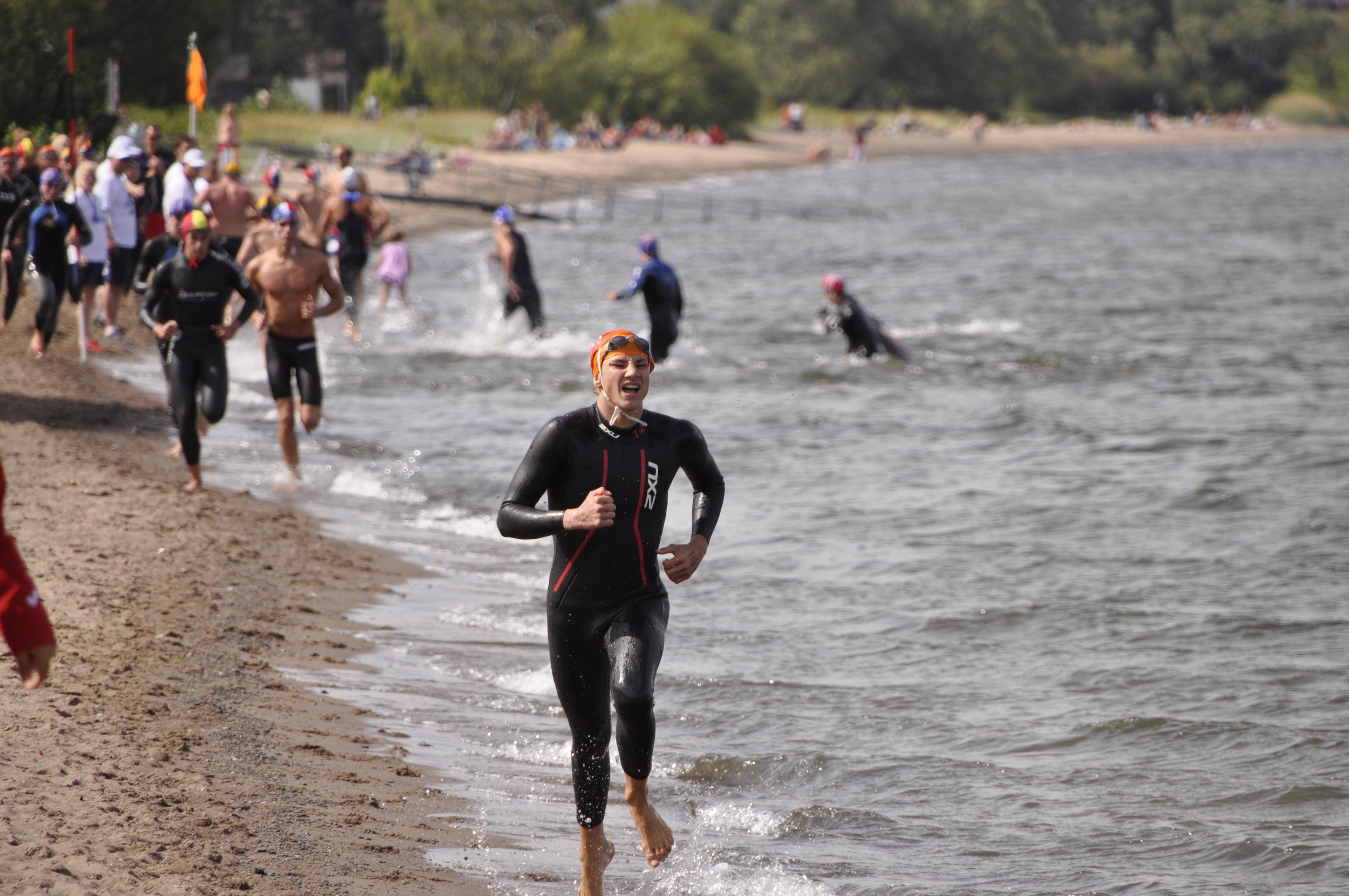 Swim-Run