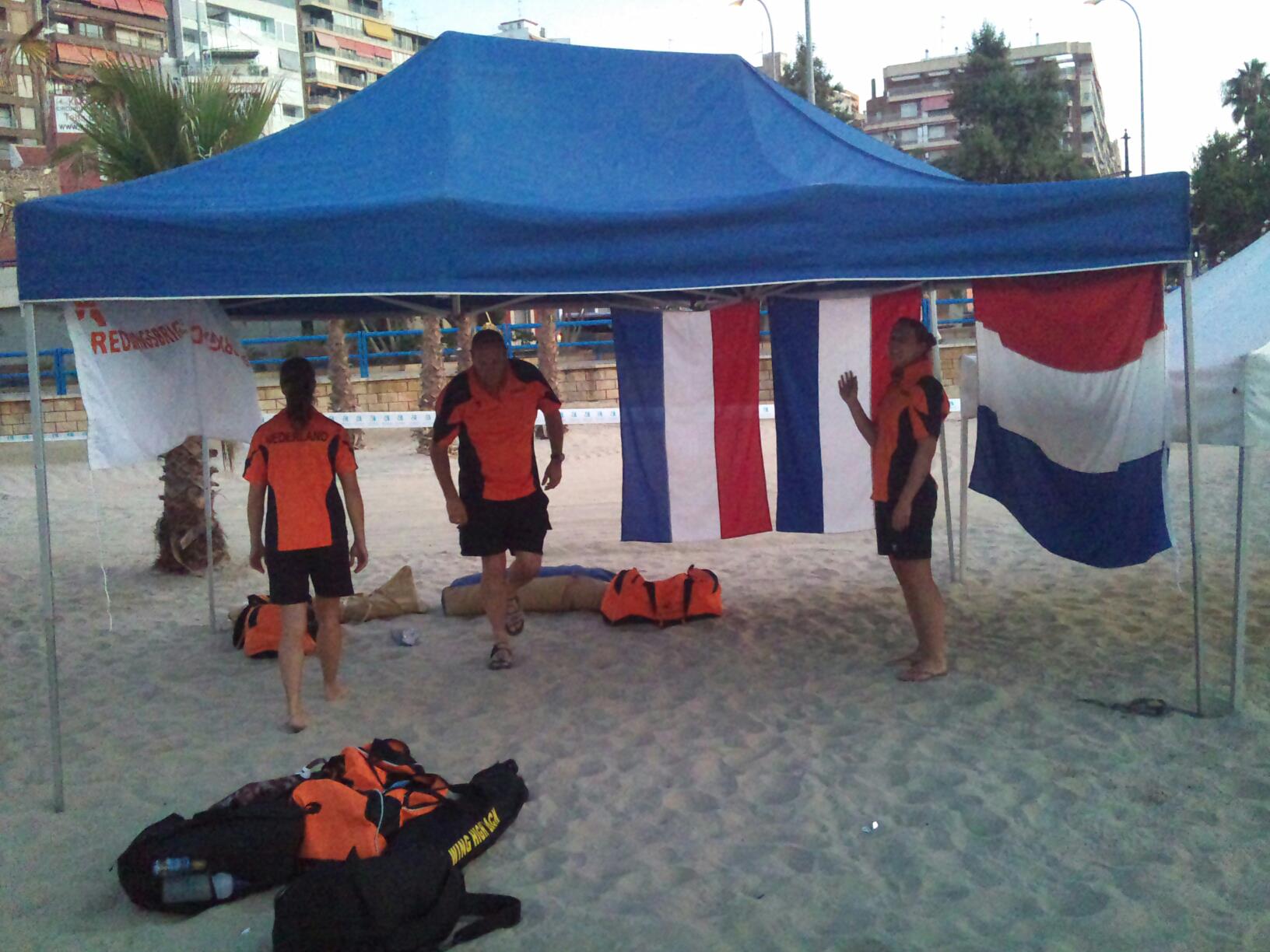 Kamp Holland!