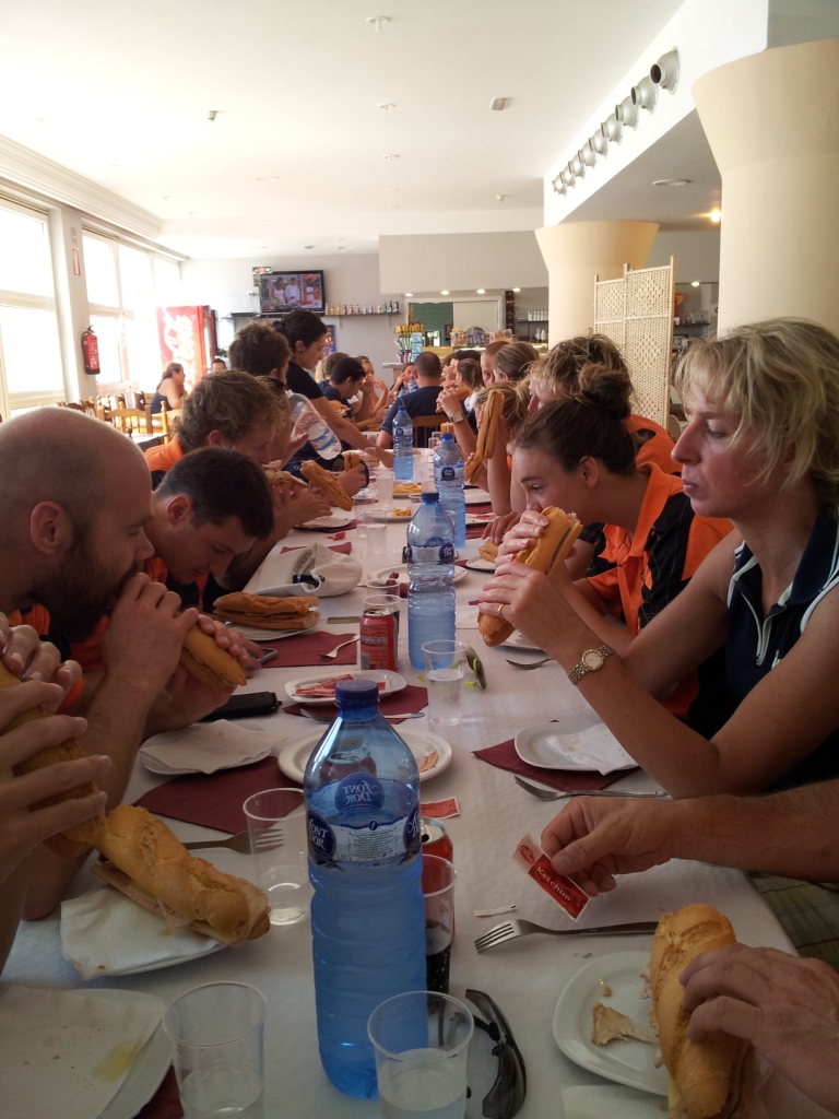 Lunch