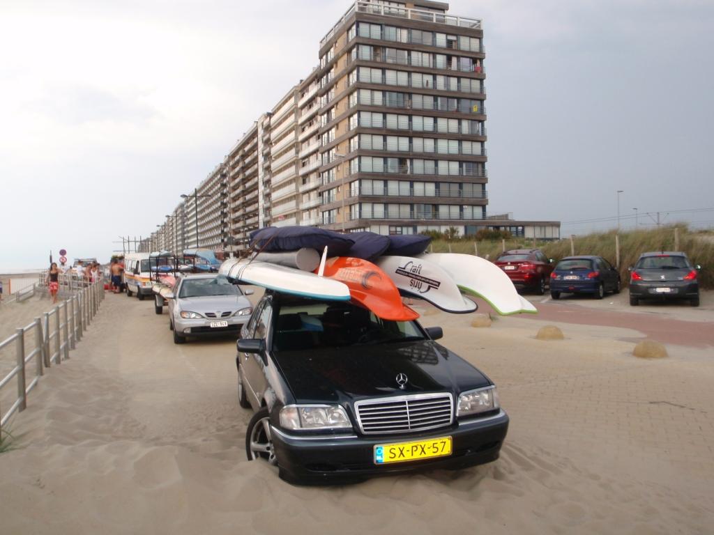 Wie heeft er nou tegenwoordig nog een trailer nodig??!!?!