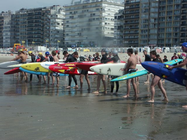 Board Start FILCOW 2006