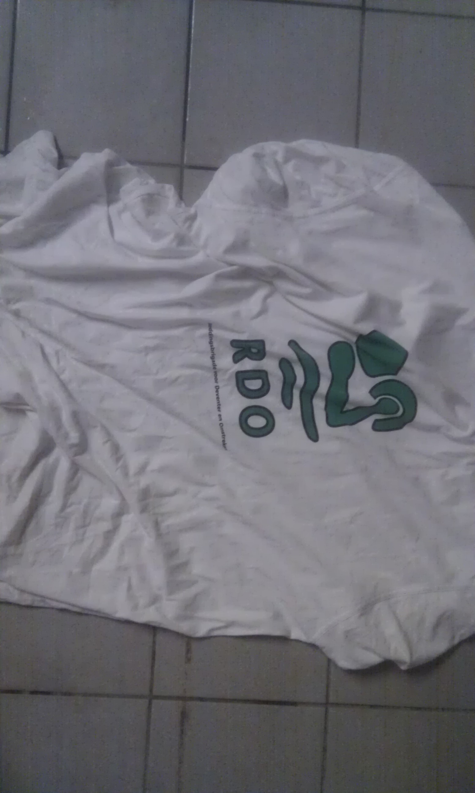 T-shirt-wit-rdo