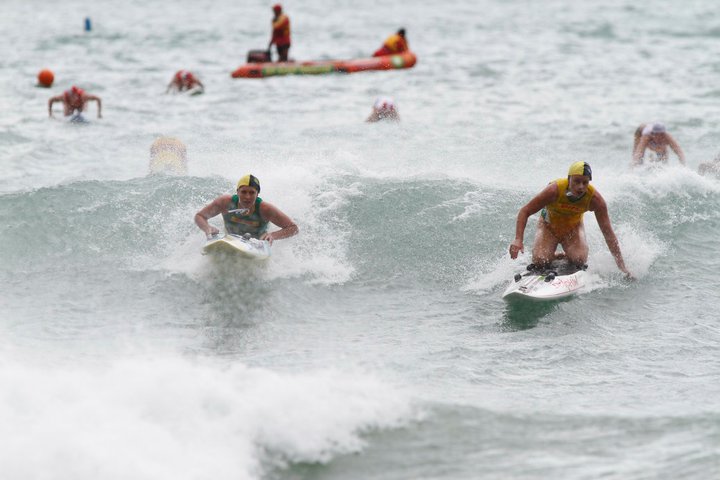 Surf Challenge