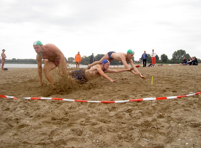 GZG Cup: Knetterend geweld