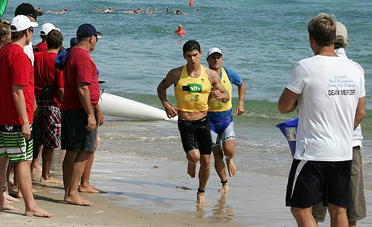 Caine Eckstein en Dean Mercer