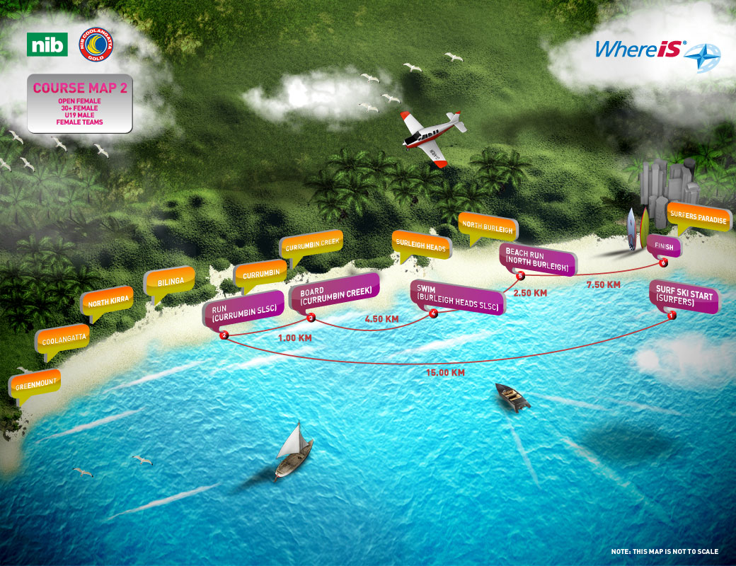 Vrouwenparcours
