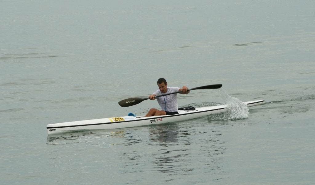 Long distance Surf Ski