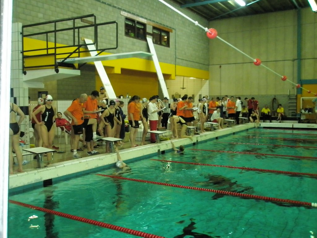 Sfeerimpressie Dordt 2008