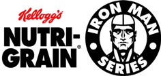 Kellogg's Nutri-Grain Iron Man Series