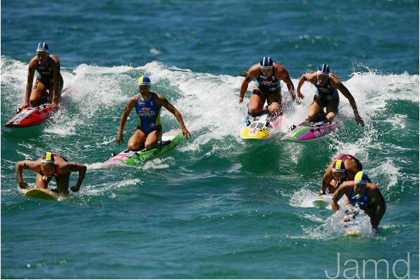 Board ladies