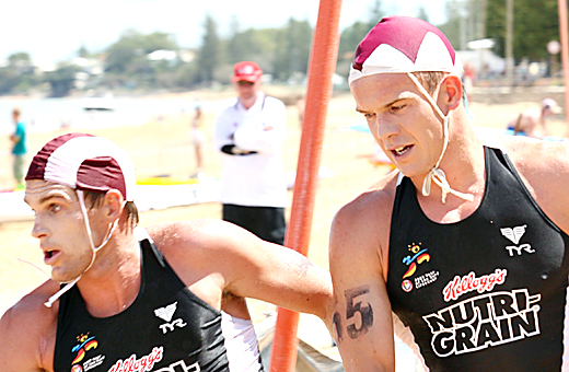 Tim Peach & Stuart Snell