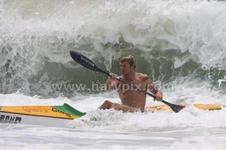 Dit is de stop-ski van Coolangatta naar Brisbane. Veolia Life Saving Transploft wenst u een prettige reis.