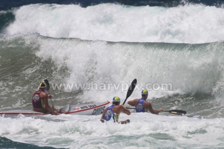 Thrills and spills