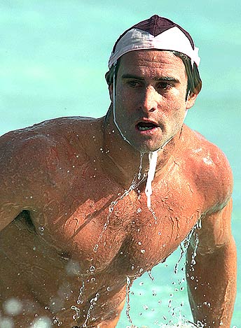 Zane Holmes