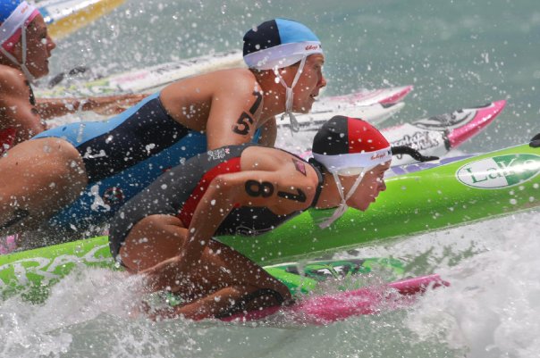 Ironwomen Board
