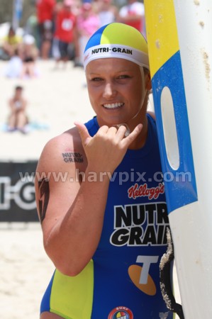 Hang loose baby!