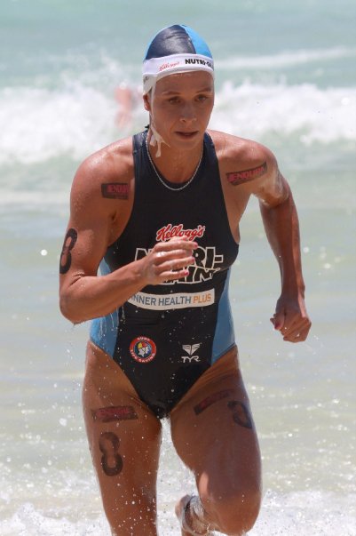 Courtney Hancock