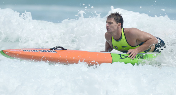 Round 3 - Portsea
