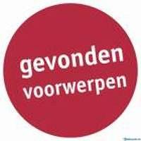 Gevonden voorwerpen