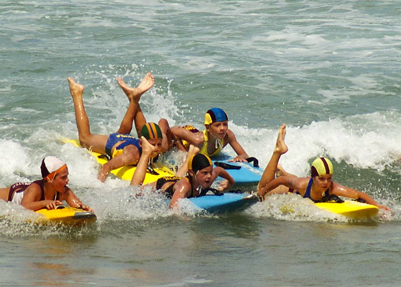 Board Race