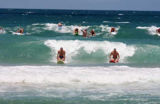 Board Race