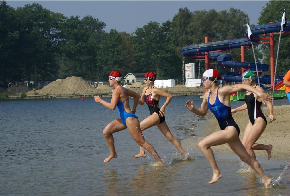 Board Rescue - Dames Start