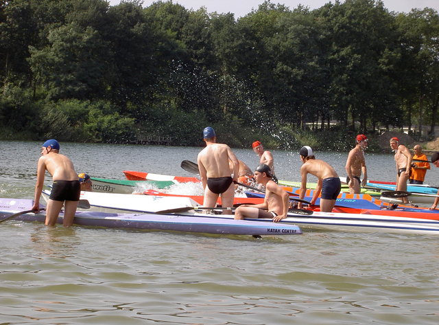 Plons is water