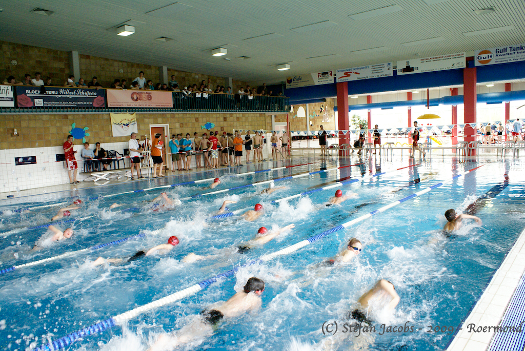 NK Juniorenploegen sfeer