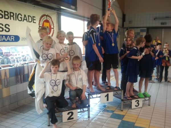 ASP-jongens-podium