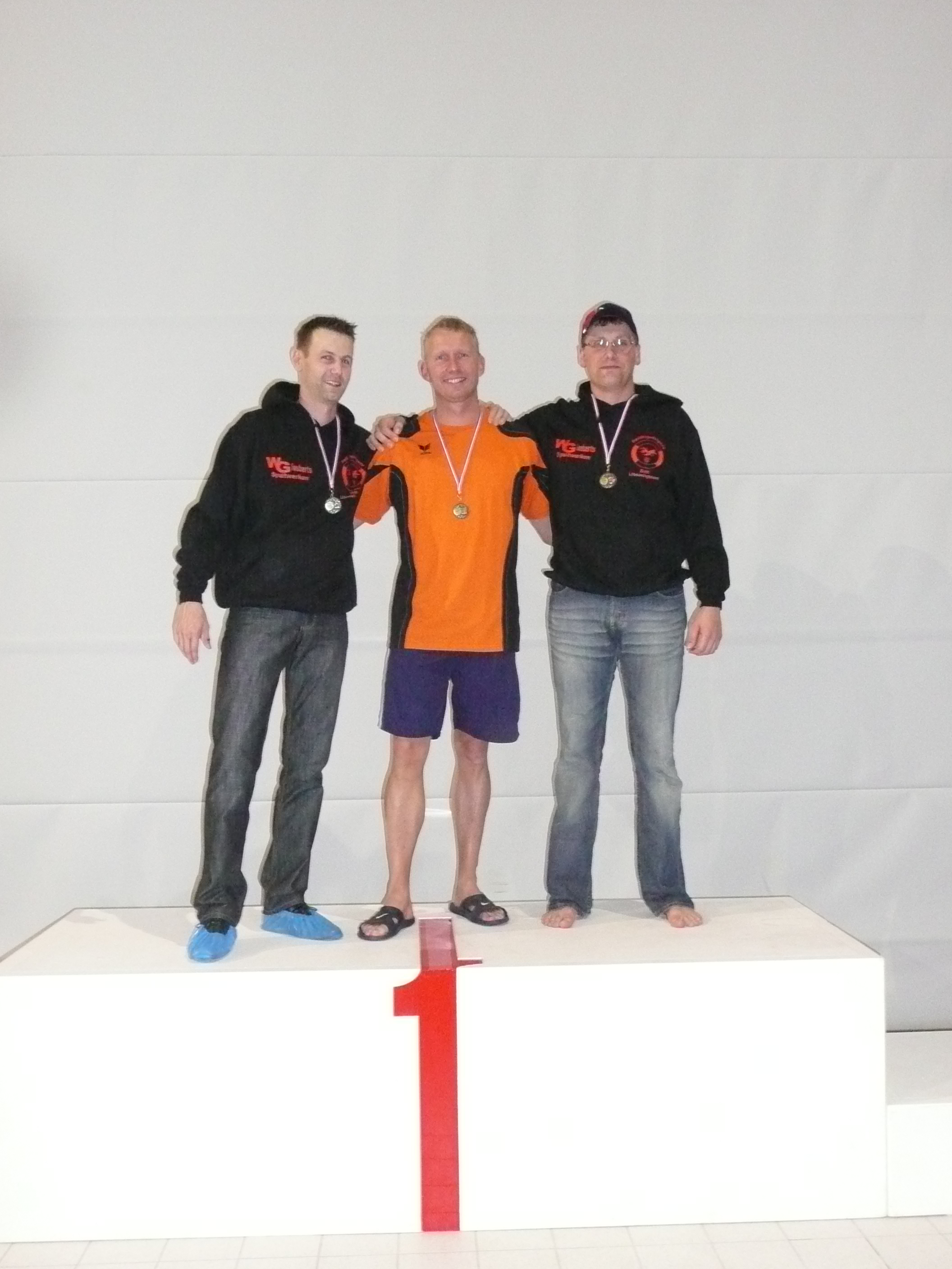 Masters Men