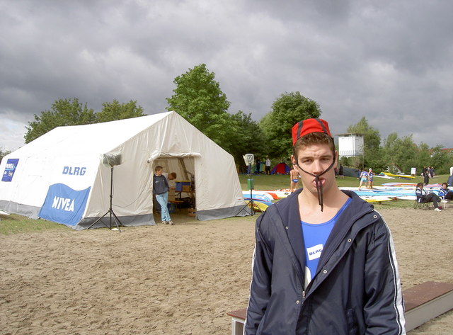 Sappi over geen Nivea Trophy 2008