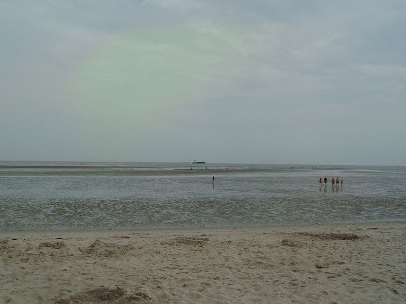 Laag in Hooksiel