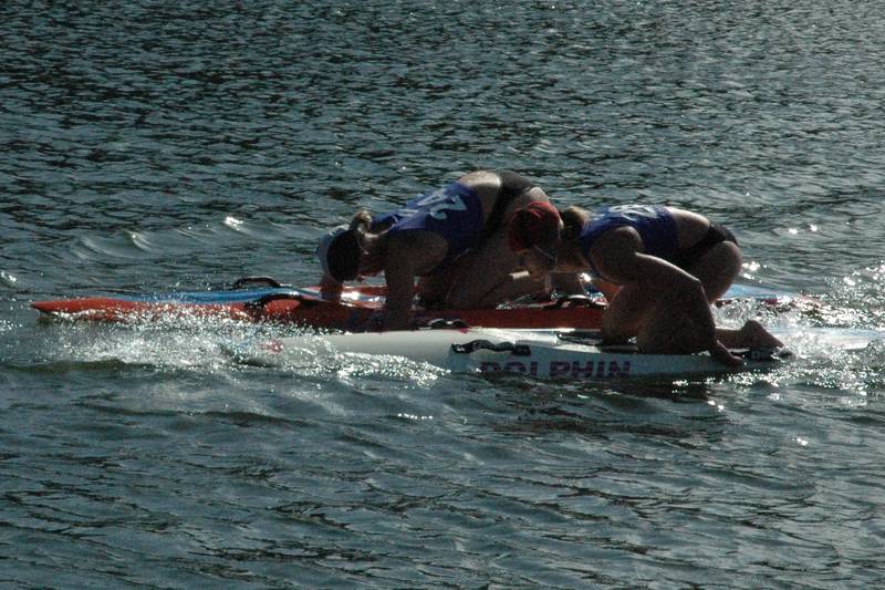 Marinaka in actie