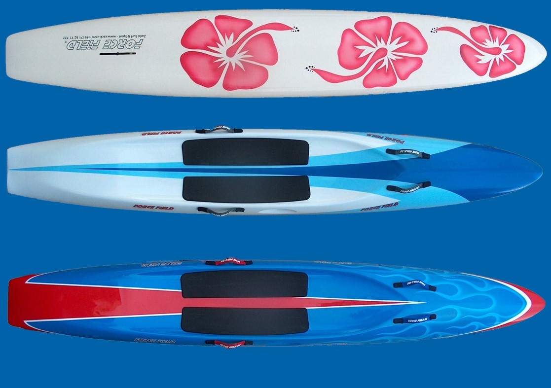 Paddleboards