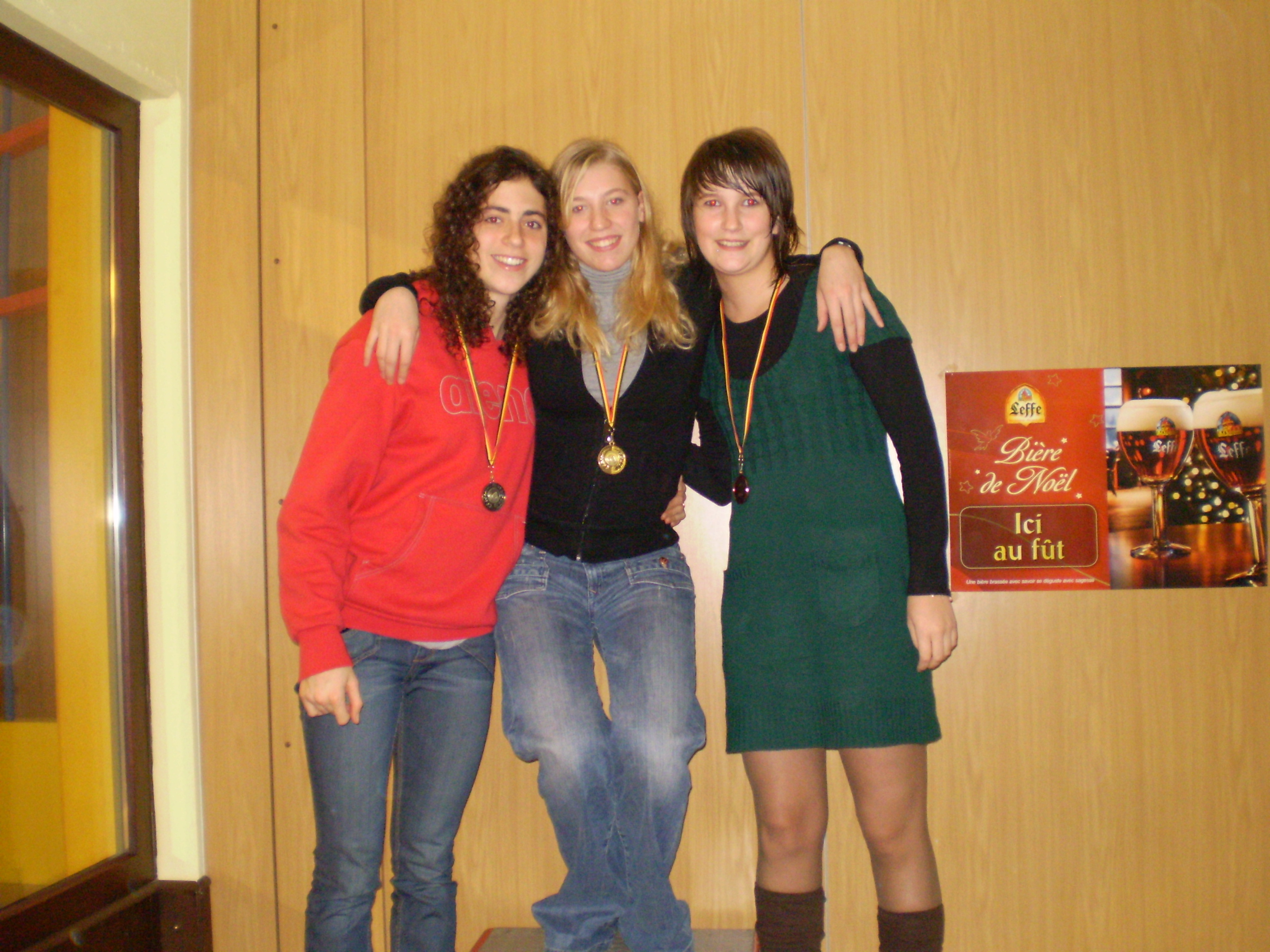 Junioren dames