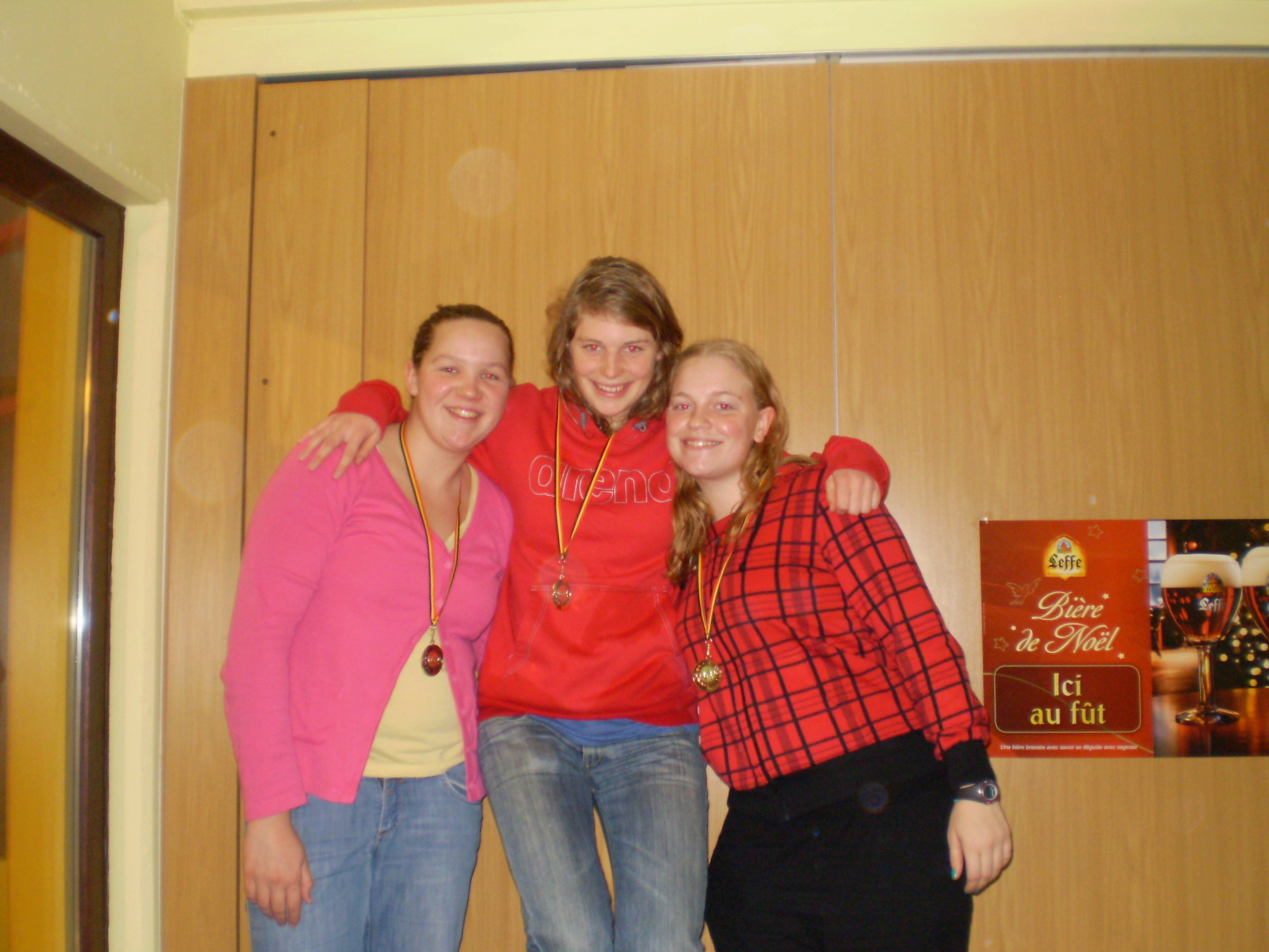 Senioren dames