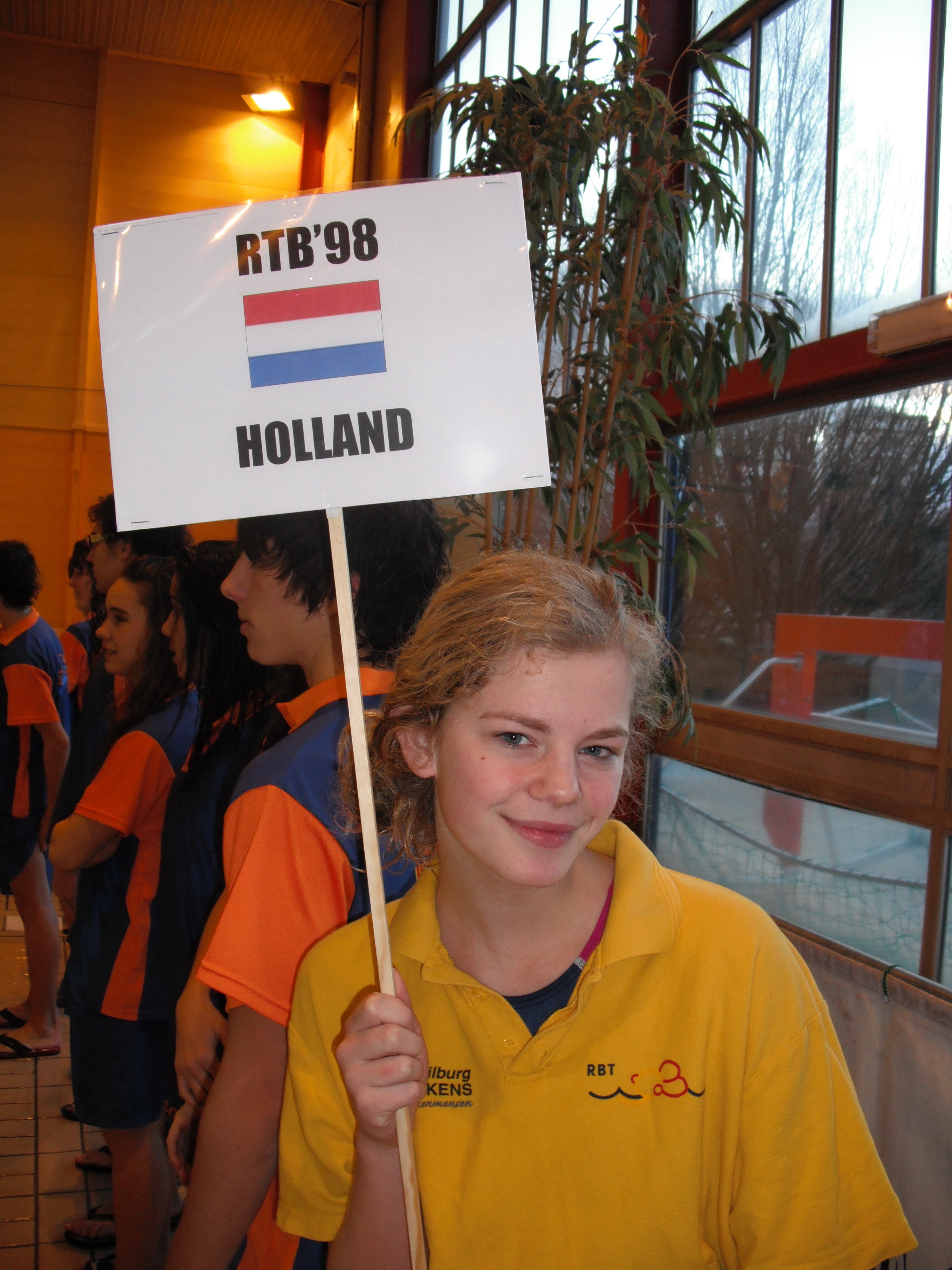 Nederlandse vertegenwoordiging