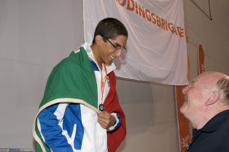Stefano Costamagna @ EJC 2009, Eindhoven