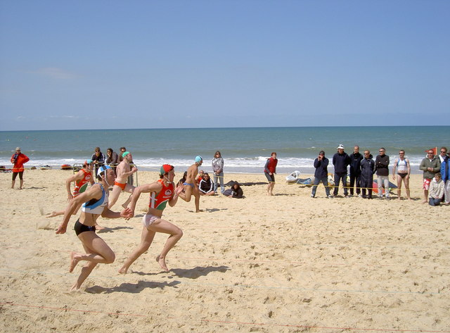 final sprint