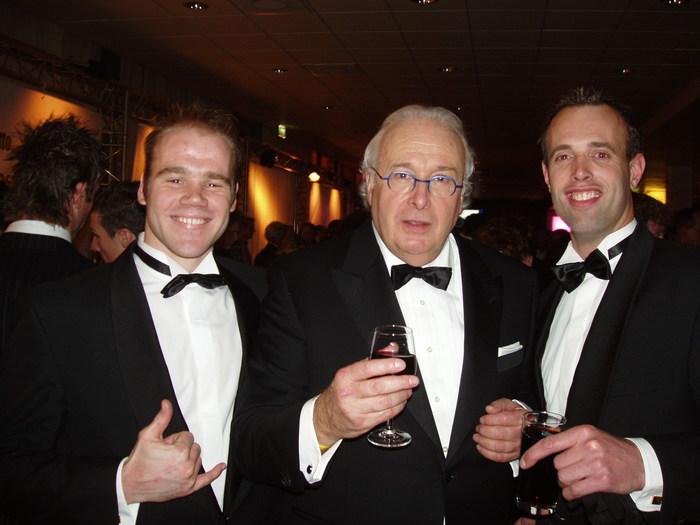 Hemd, Mart Smeets en Jeroen Koster