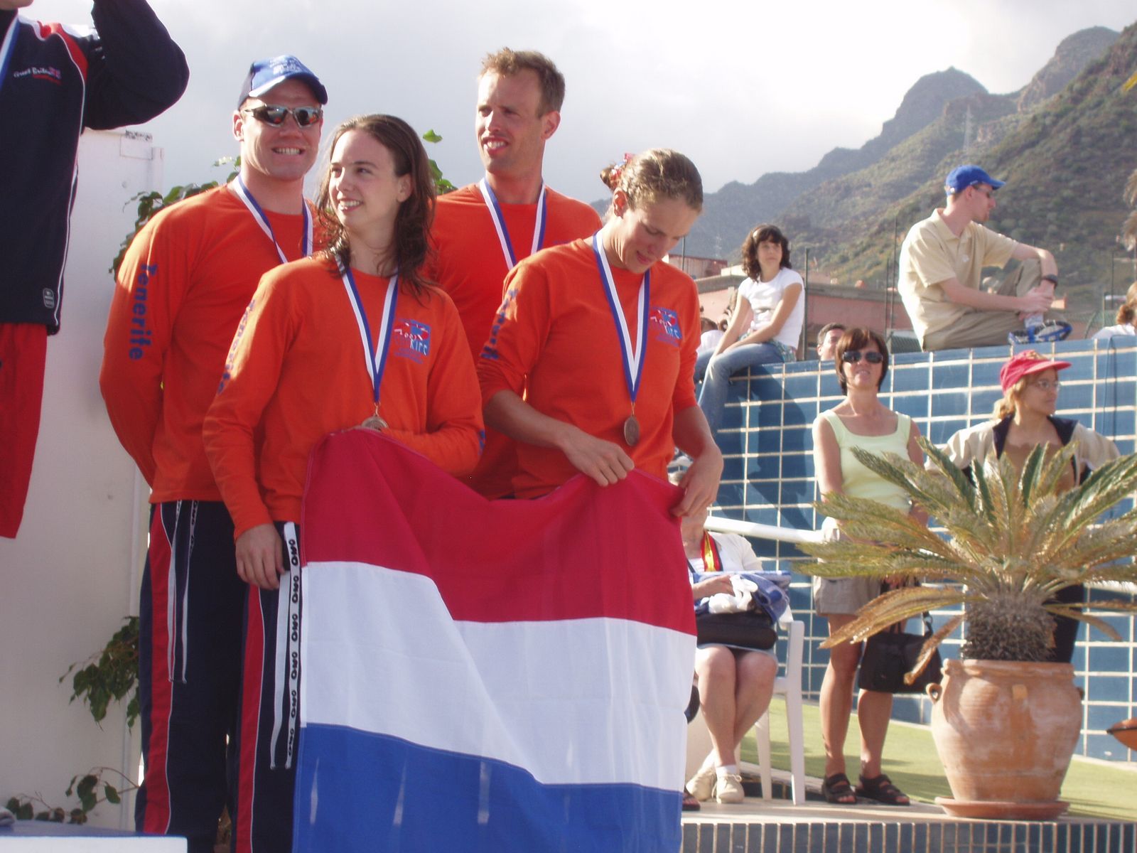 Jeroen Koster - 3e van Europa op de SERC - EK 2007