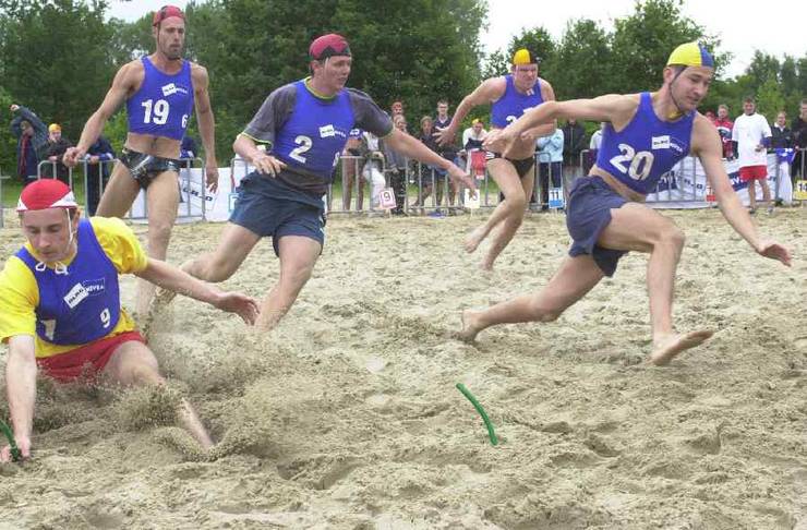 Jeroen Koster in RZR kleuren