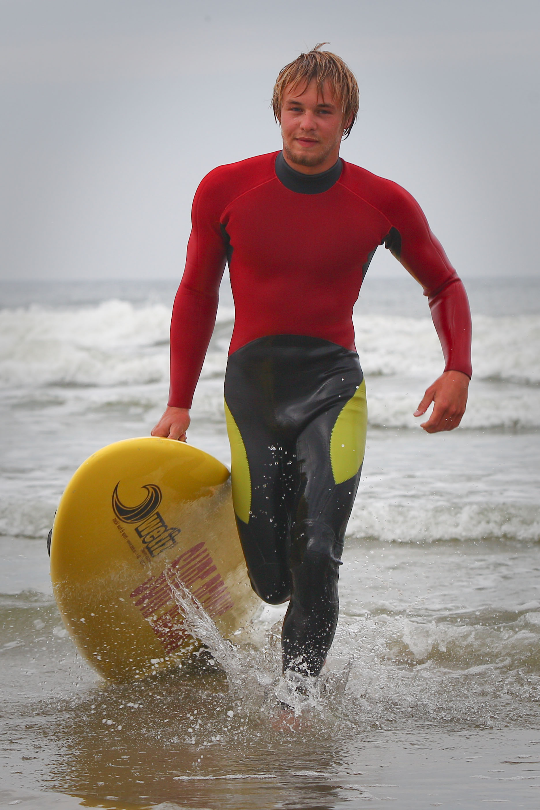 Om je conditie bij te houden krijg je tijdens je werkzaamheden als lifeguard veel mogelijkheden en gelegenheid om te trainen voor de Ocean Events! Het strand is de ideale plek voor sportieve activiteiten.